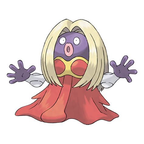 pokemon mega jynx|Serebii.net Pokédex .